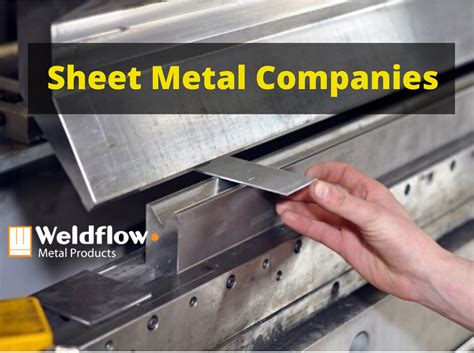 toronto sheet metal fabrication|weldflow metal products.